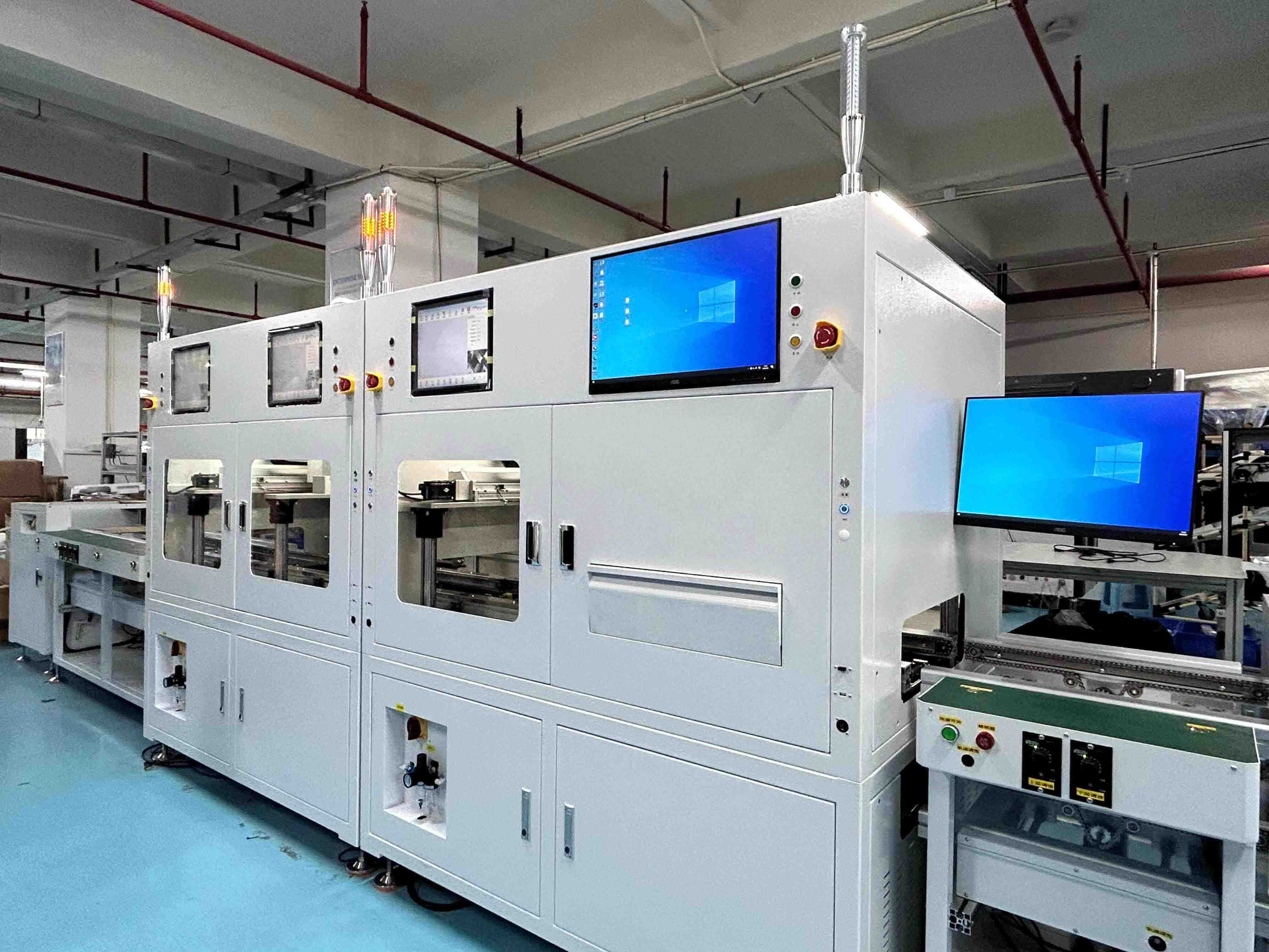 邁威×偉創力：再度攜手，以“模塊化智能”打造焊錫自動化項目2.0版本